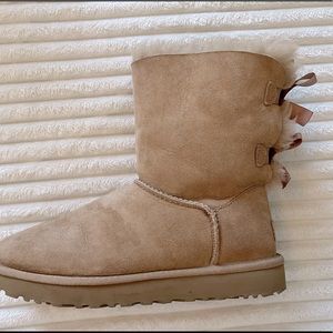 Ugh Bailey Bow Boots